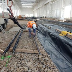 Nemak Slovakia, Ladomerská Vieska