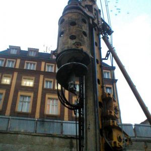 Obytný dom, Bratislava, Šancová ulica