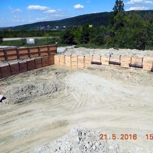 Obytný súbor Dubrawa, Hrubá lúka Obytný súbor Dubrawa, Hrubá lúka