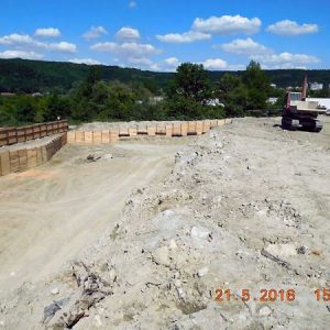 Obytný súbor Dubrawa, Hrubá lúka Obytný súbor Dubrawa, Hrubá lúka