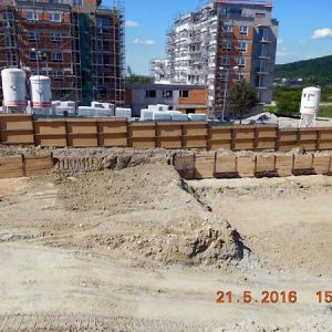 Obytný súbor Dubrawa, Hrubá lúka Obytný súbor Dubrawa, Hrubá lúka