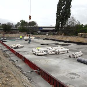 Obytný súbor Malé Krasňany