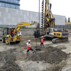 Obytný súbor Malé Krasňany