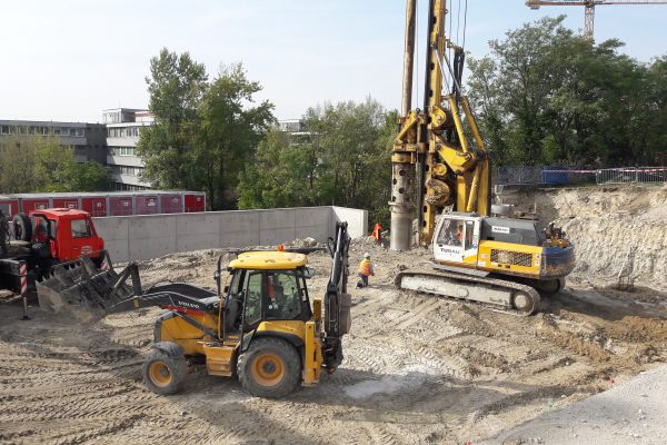 Pavilón detského kardiocentra