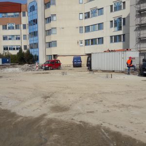 Pavilón detského kardiocentra