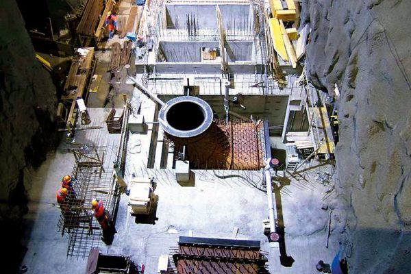 Podzemná elektráreň Kárahnjúkar, Island