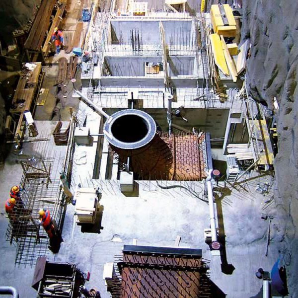 Podzemná elektráreň Kárahnjúkar, Island Podzemná elektráreň Kárahnjúkar, Island