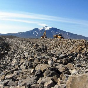 Podzemná elektráreň Kárahnjúkar, Island Podzemná elektráreň Kárahnjúkar, Island