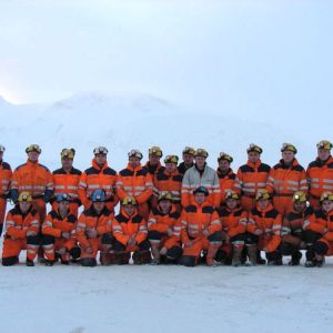 Podzemná hydroelektráreň Sisimiut, Grónsko Podzemná hydroelektráreň Sisimiut, Grónsko