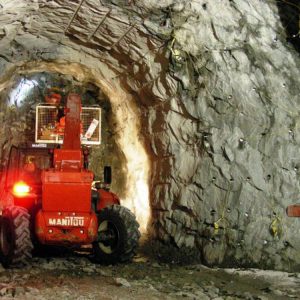 Podzemná hydroelektráreň Sisimiut, Grónsko Podzemná hydroelektráreň Sisimiut, Grónsko