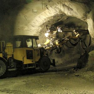 Podzemná hydroelektráreň Sisimiut, Grónsko Podzemná hydroelektráreň Sisimiut, Grónsko