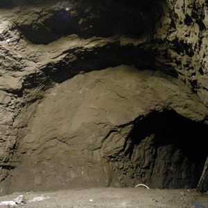 Podzemná hydroelektráreň Sisimiut, Grónsko Podzemná hydroelektráreň Sisimiut, Grónsko
