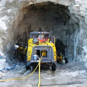 Podzemná hydroelektráreň Sisimiut, Grónsko Podzemná hydroelektráreň Sisimiut, Grónsko