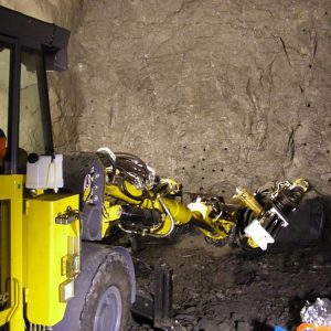Podzemná hydroelektráreň Sisimiut, Grónsko Podzemná hydroelektráreň Sisimiut, Grónsko