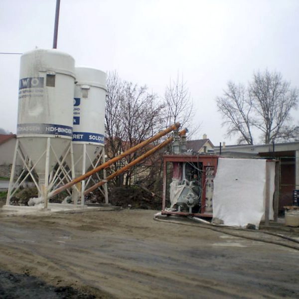 Protipovodňové opatrenia, Devín