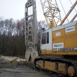 Protipovodňové opatrenia, Devín