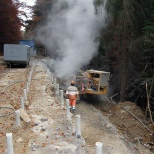 II/526 Látky - Kokava nad Rimavicou Modernizácia a rekonštrukcia cesty