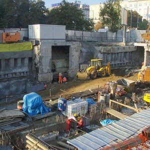 Rozšírenie metra v Sofii, Bulharsko Rozšírenie metra v Sofii, Bulharsko