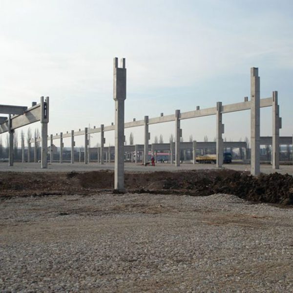 SONY E2 Project, Nitra