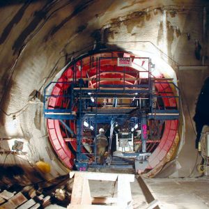 Stavba metra IV. C1, Praha Stavba metra IV. C1, Praha