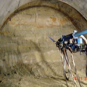 Tunel Bibra, Nemecko Tunel Bibra, Nemecko