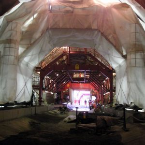 Tunel Bôrik Tunel Bôrik