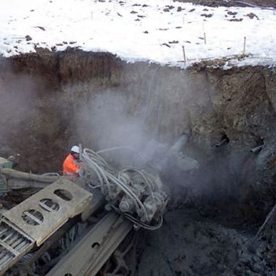 Modernizácia trate Púchov - Žilina pre rýchlosť do 160 km/h, I. etapa - Tunel Diel
