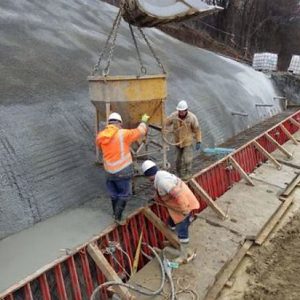 Modernizácia trate Púchov - Žilina pre rýchlosť do 160 km/h, I. etapa - Tunel Diel