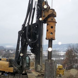 Modernizácia trate Púchov - Žilina pre rýchlosť do 160 km/h, I. etapa - Tunel Diel