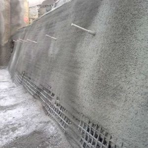 Tunel Diel - západný portál