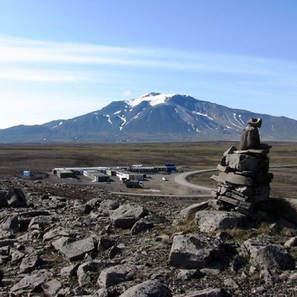 Tunel Grjóta, Island Tunel Grjóta, Island