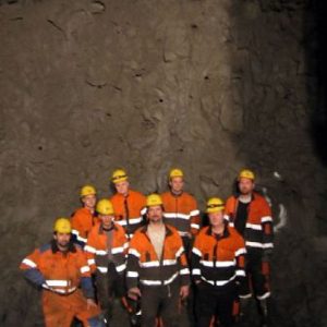 Tunel Grjóta, Island Tunel Grjóta, Island