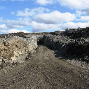 Tunel Grjóta, Island Tunel Grjóta, Island