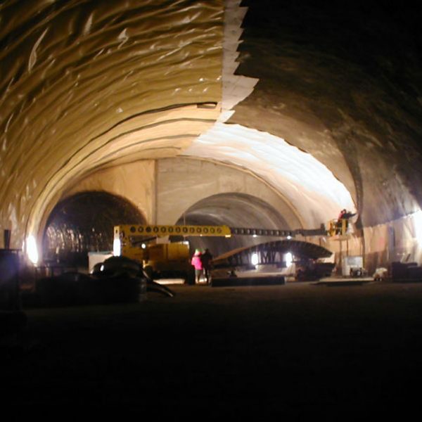 Tunel Mrázovka, Praha