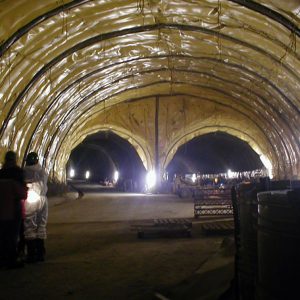 Tunel Mrázovka, Praha