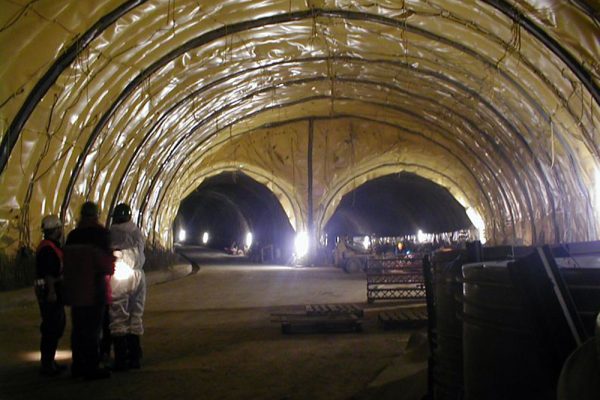 Tunel Mrázovka, Praha