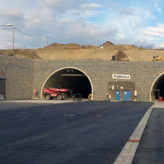 Tunel Šibenik Tunel Šibenik