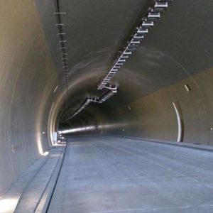 Tunel Šibenik Tunel Šibenik