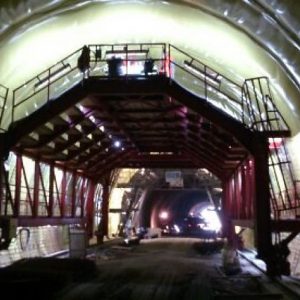 Tunel Šibenik Tunel Šibenik