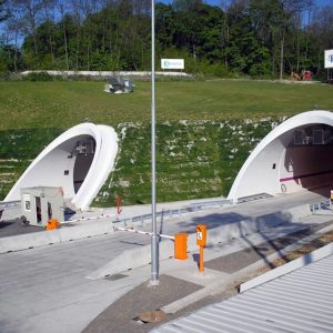 Tunel Sitina, Bratislava