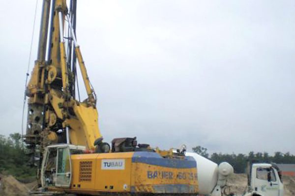 VGP Malacky, Logistická hala C